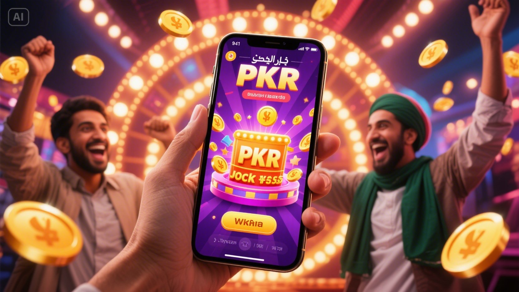fruit slot 777Make your first deposit in PKR today and get 200% instantly credited! Pakistan’s trusted gaming site offers smooth local transactions, fast withdrawals, and nonstop entertainment with daily bonuses for all players.