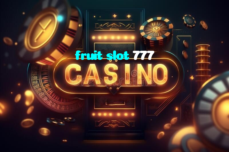 fruit slot 777 casino presented on mobile device in Pakistan with slots and live games